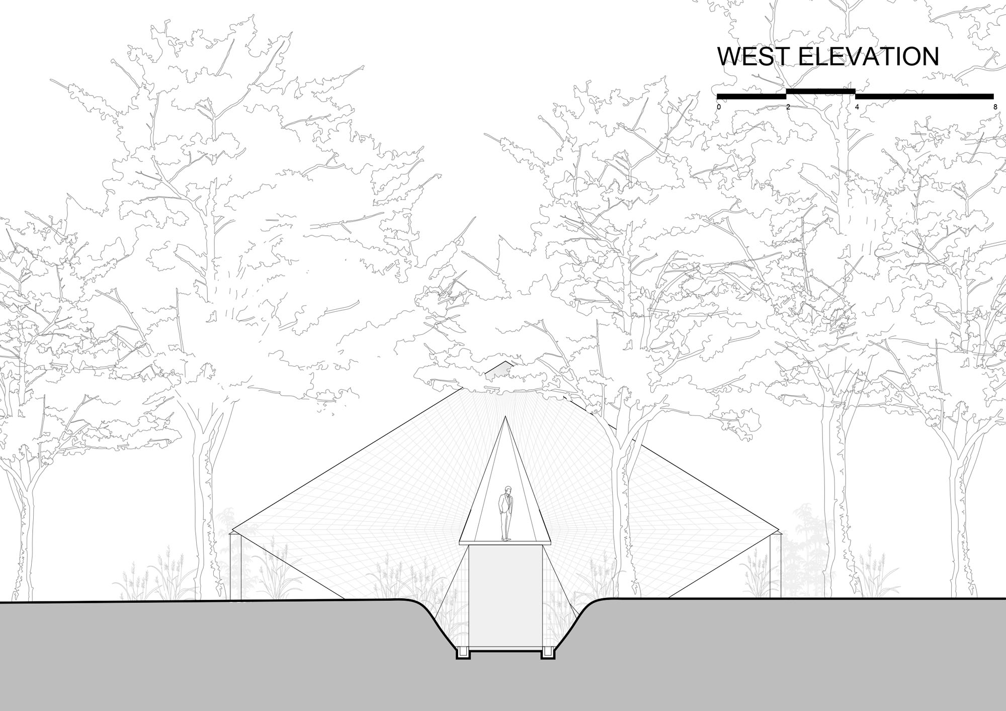 〈ブリッジハウス（Bridge house）〉ウォールメーカーズ（WALLMAKERS）