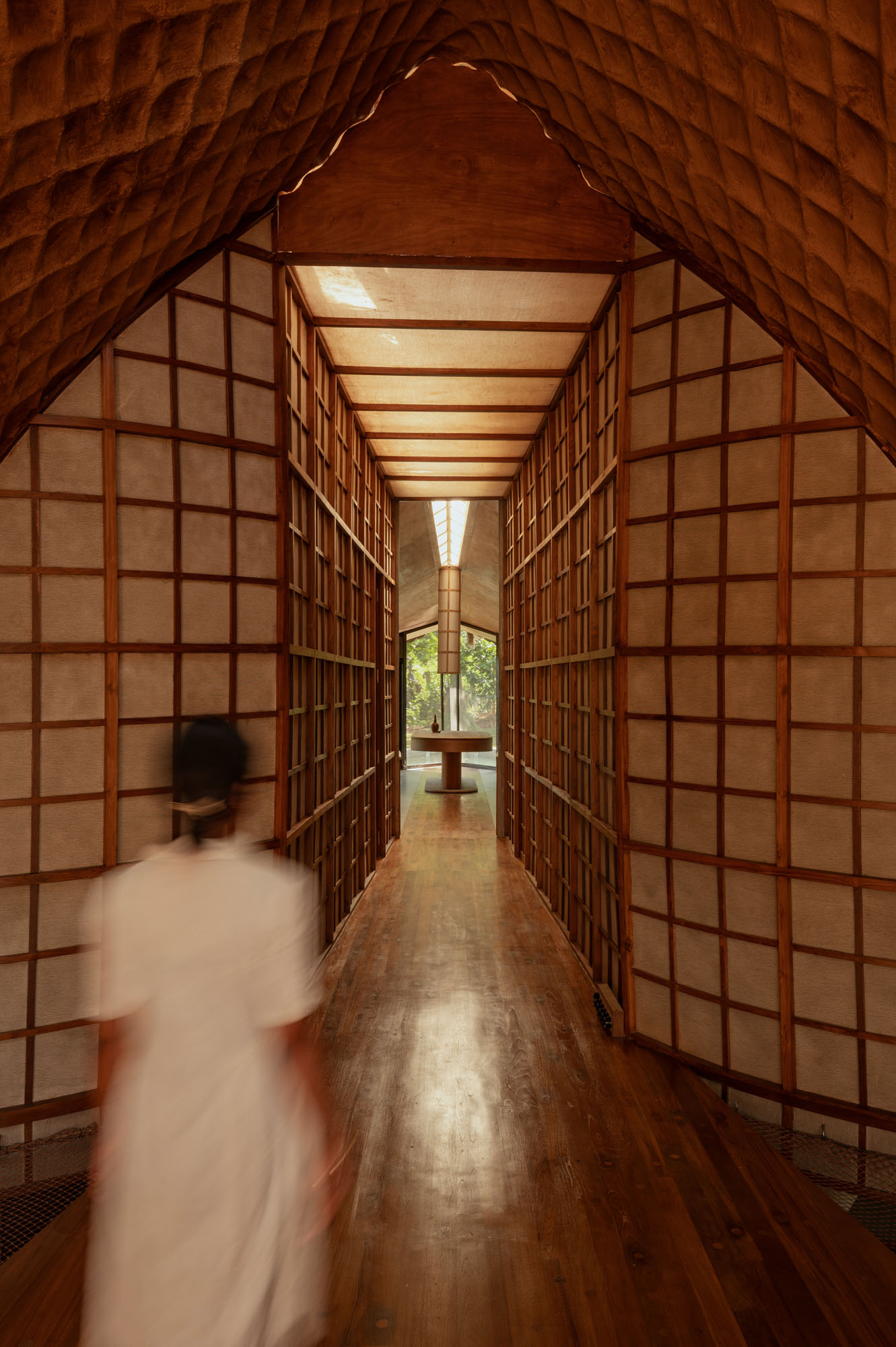 〈ブリッジハウス（Bridge house）〉ウォールメーカーズ（WALLMAKERS）