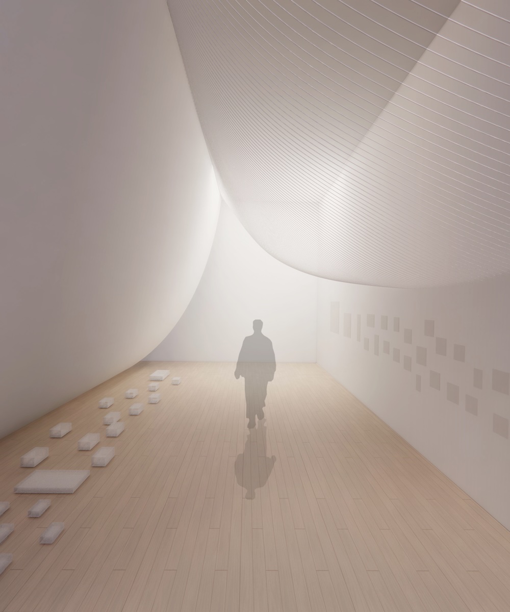 MARU。architecture「 思考のトンネル」