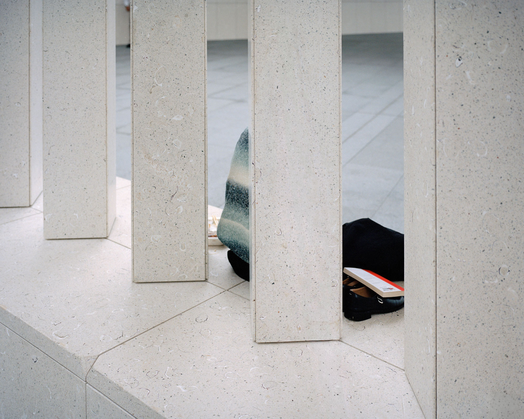 〈ピア・パビリオン（Pier Pavilion）〉ベズリー＆スプレッサー（Besley & Spresser）