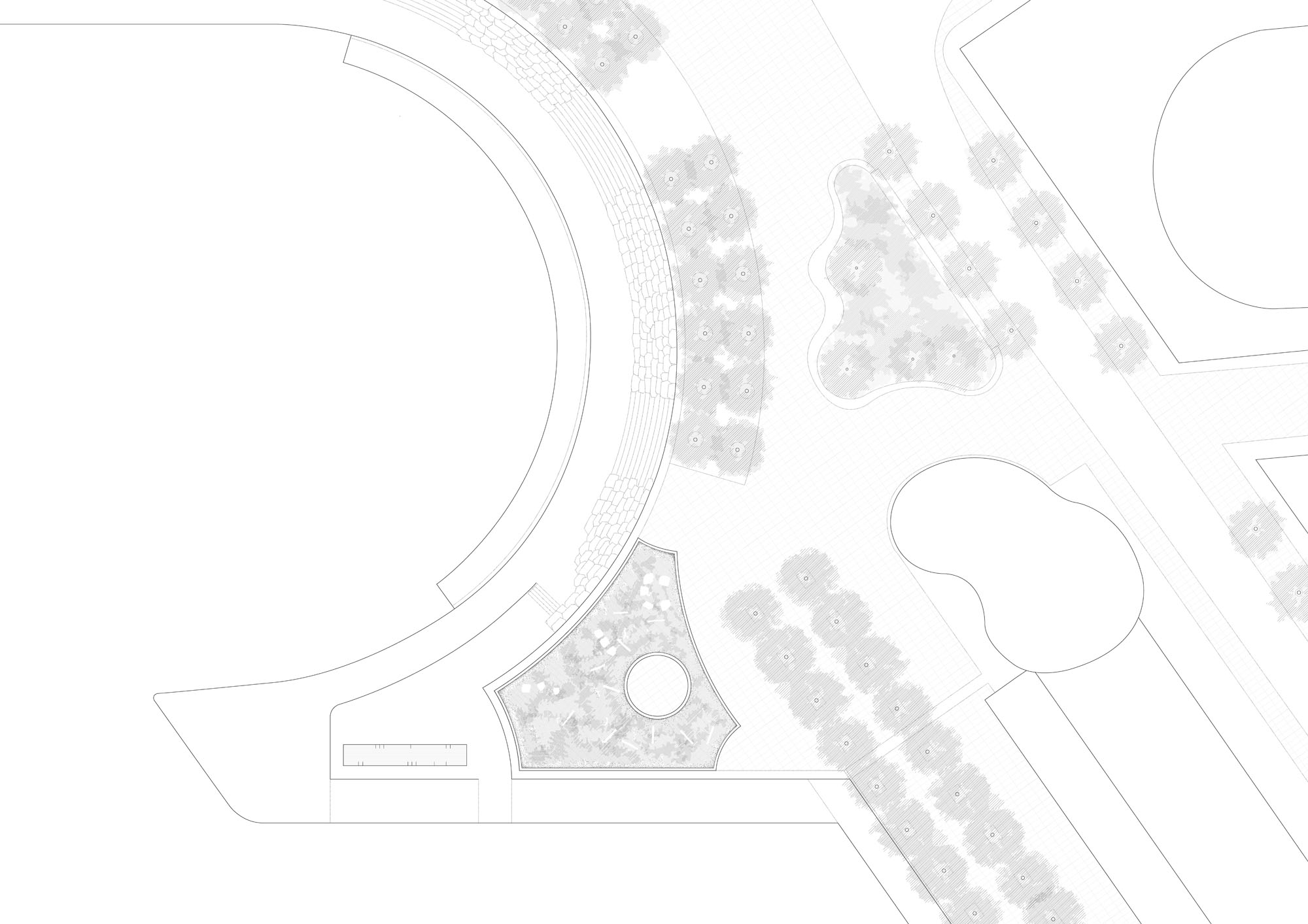 〈ピア・パビリオン（Pier Pavilion）〉ベズリー＆スプレッサー（Besley & Spresser）