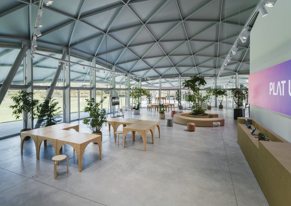 博展がプランナーを募集