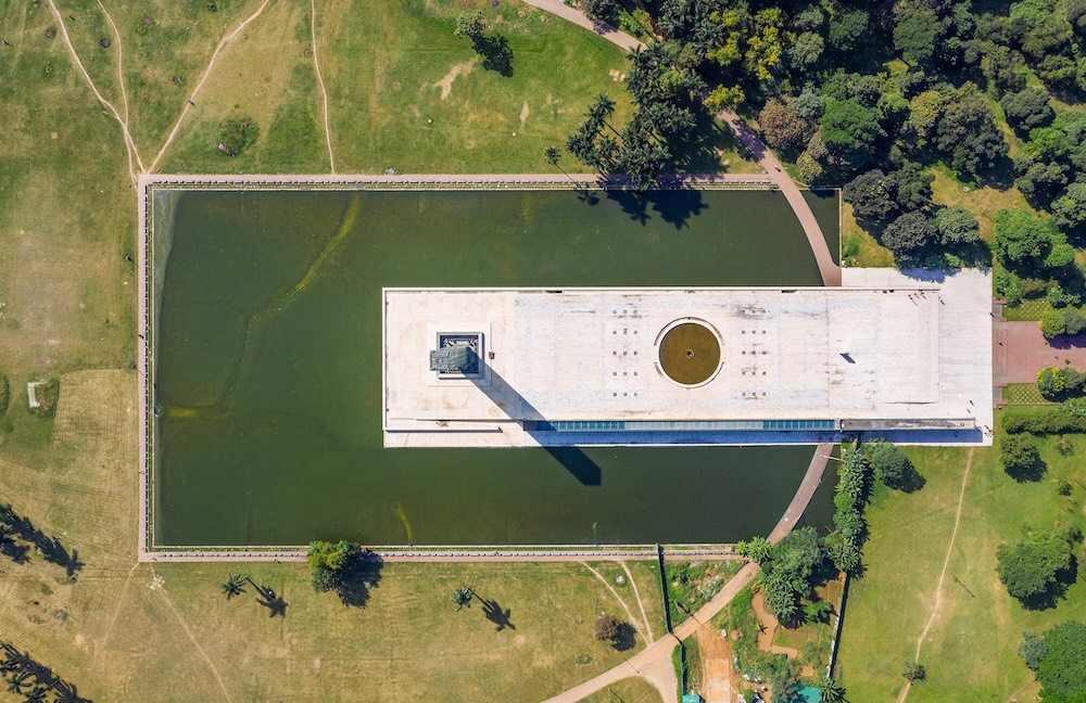 独立記念博物館