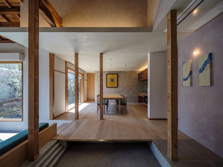 東sui京 / 勝亦丸山建築計画