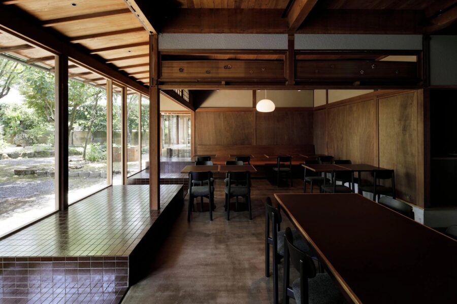 n’estate Kyoto-Arashiyama / SNARK Inc.