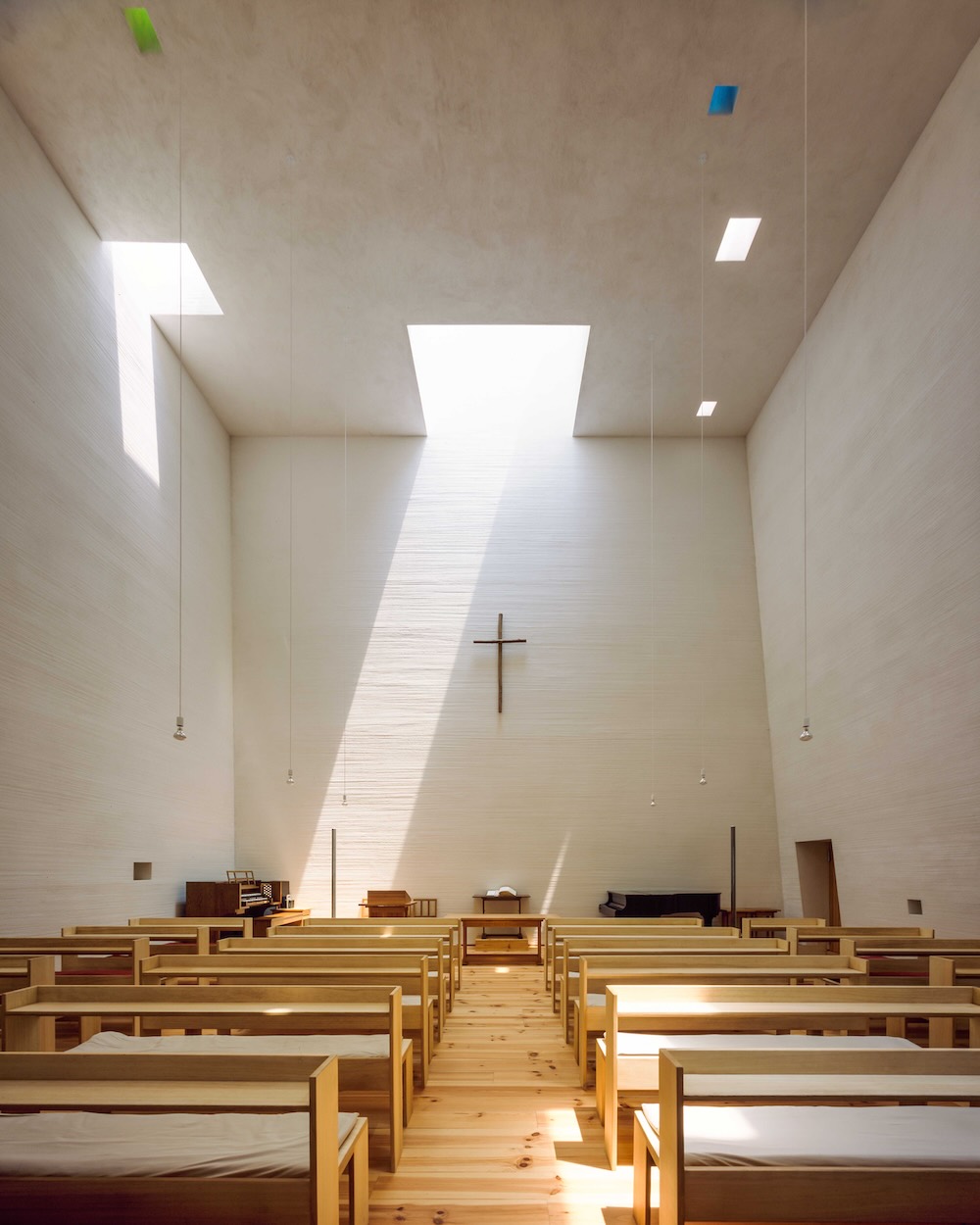 手塚建築研究所〈番町教会〉