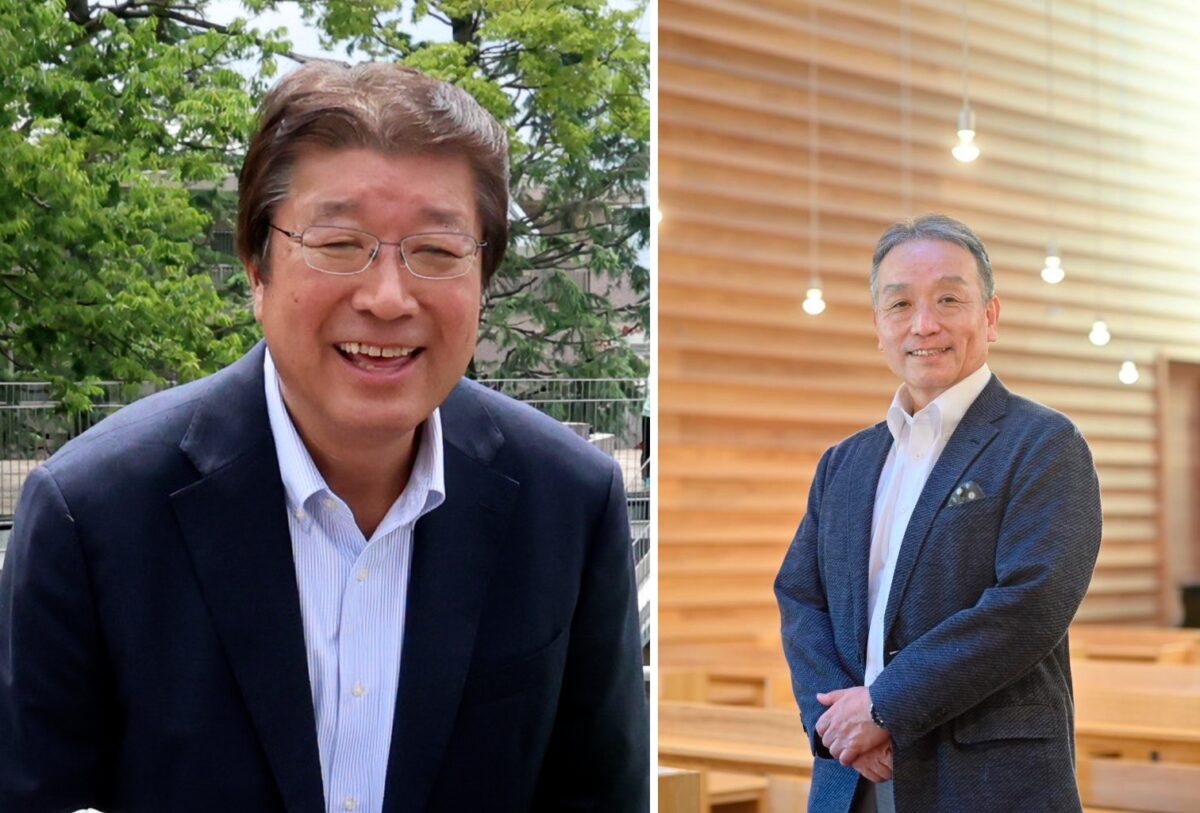 手塚貴晴＋手塚由比『いのちの建築』刊行記念シンポジウム 登壇者