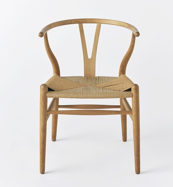 渋谷ヒカリエ「織田コレクション　ハンス・ウェグナー展　至高のクラフツマンシップ」