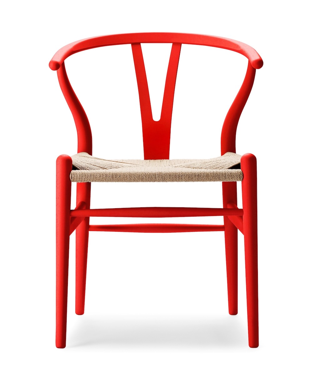 Carl Hansen & Søn〈CH24 Yチェア〉