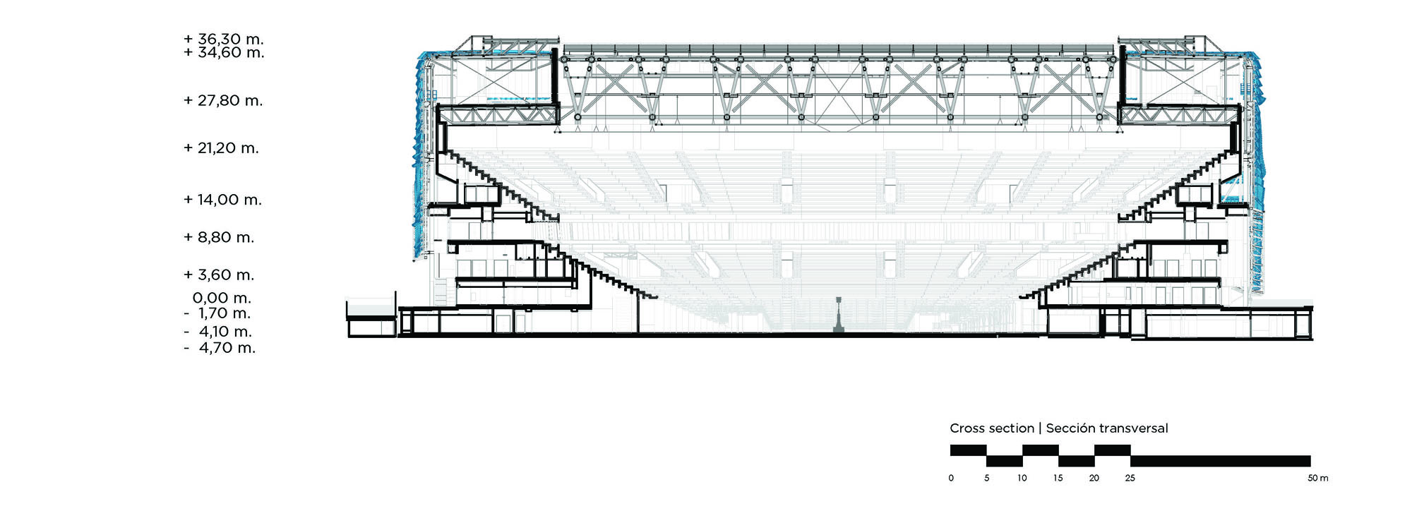 〈ロイグ・アリーナ（Roig Arena）〉ERRE、HOK