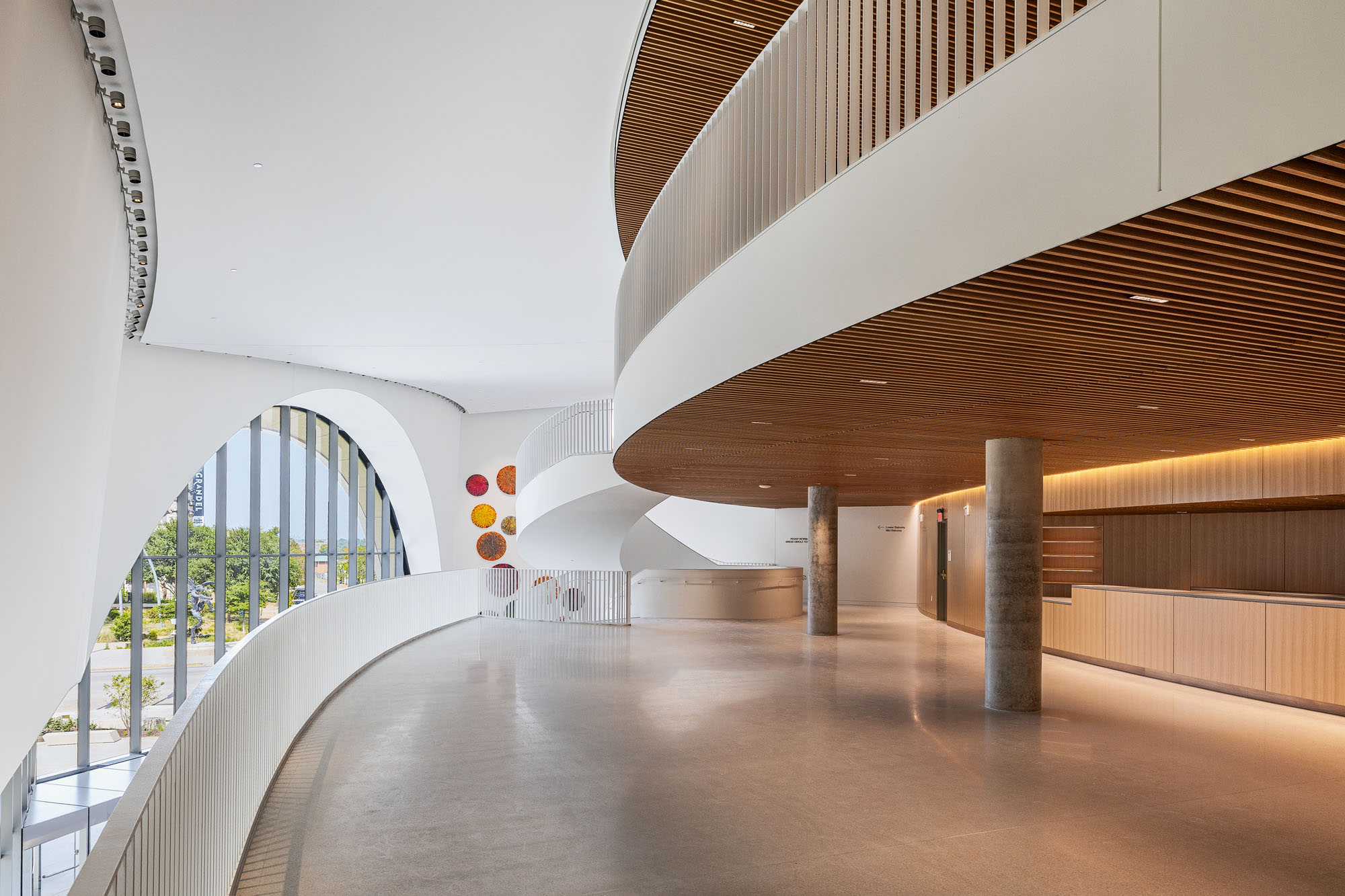 〈セントルイス交響楽団（St. Louis Symphony Orchestra）〉スノヘッタ（Snøhetta）