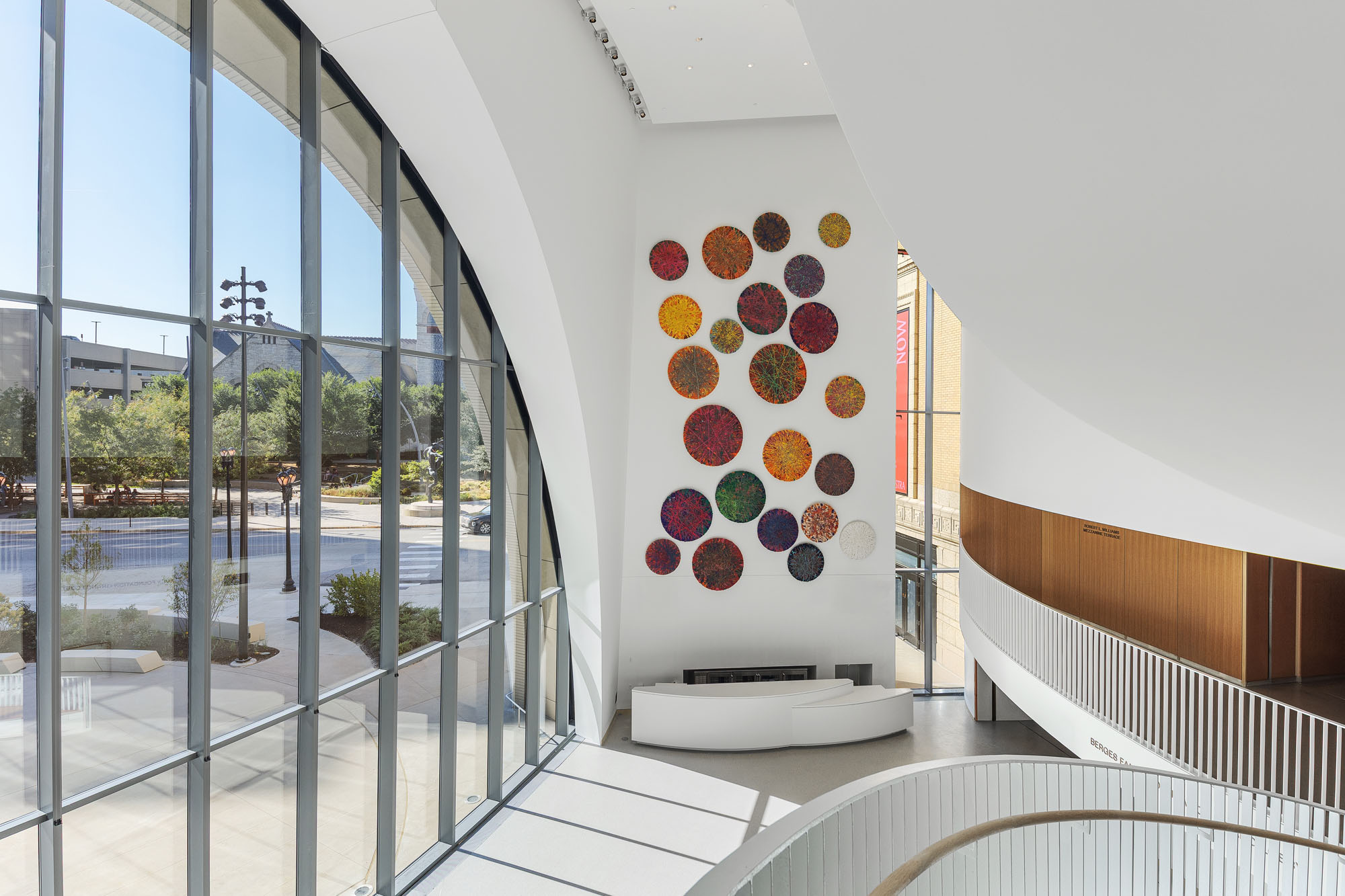 〈セントルイス交響楽団（St. Louis Symphony Orchestra）〉スノヘッタ（Snøhetta）