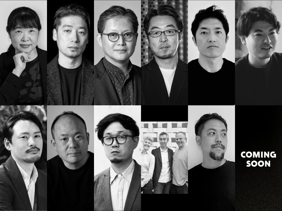 TECTURE AWARD 2025 アンバサダー紹介 第1弾