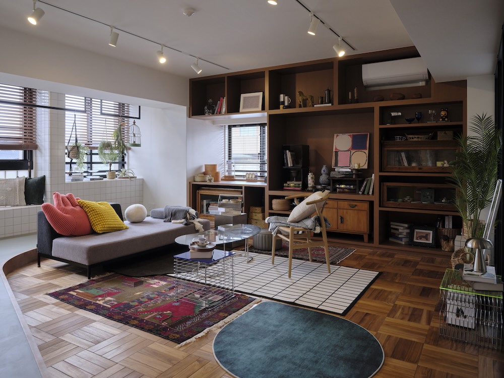 PASS THE BATON × コスモスイニシア 中古マンションリノベーションPJ〈コスモ世田谷〉イメージ