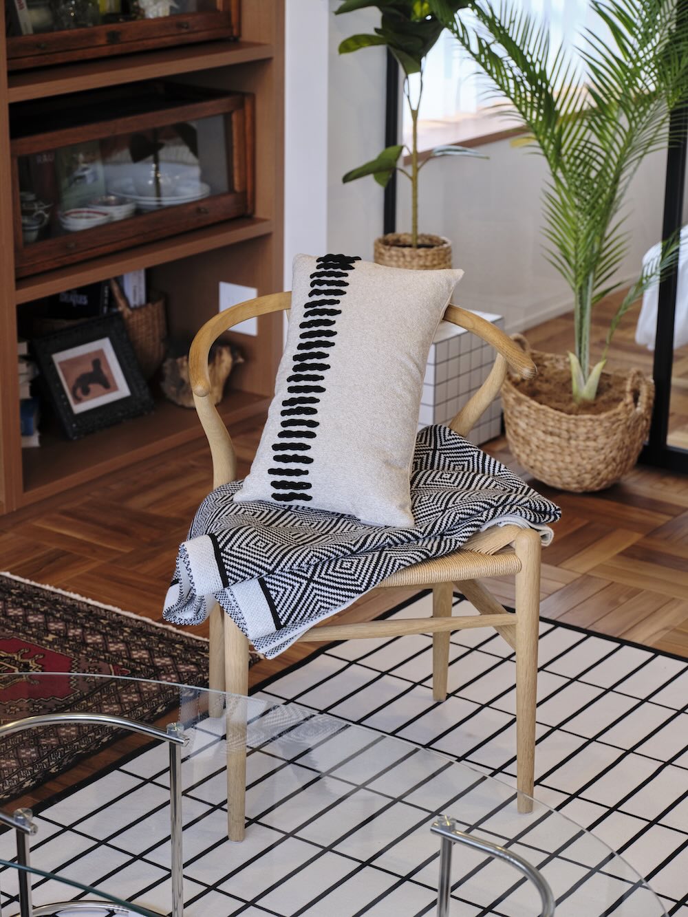 PASS THE BATON × コスモスイニシア 中古マンションリノベーションPJ〈コスモ世田谷〉イメージ