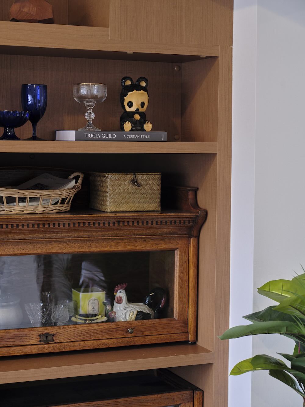 PASS THE BATON × コスモスイニシア 中古マンションリノベーションPJ〈コスモ世田谷〉イメージ