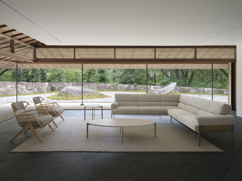 バイ インテリアズ×榊田倫之 新作家具