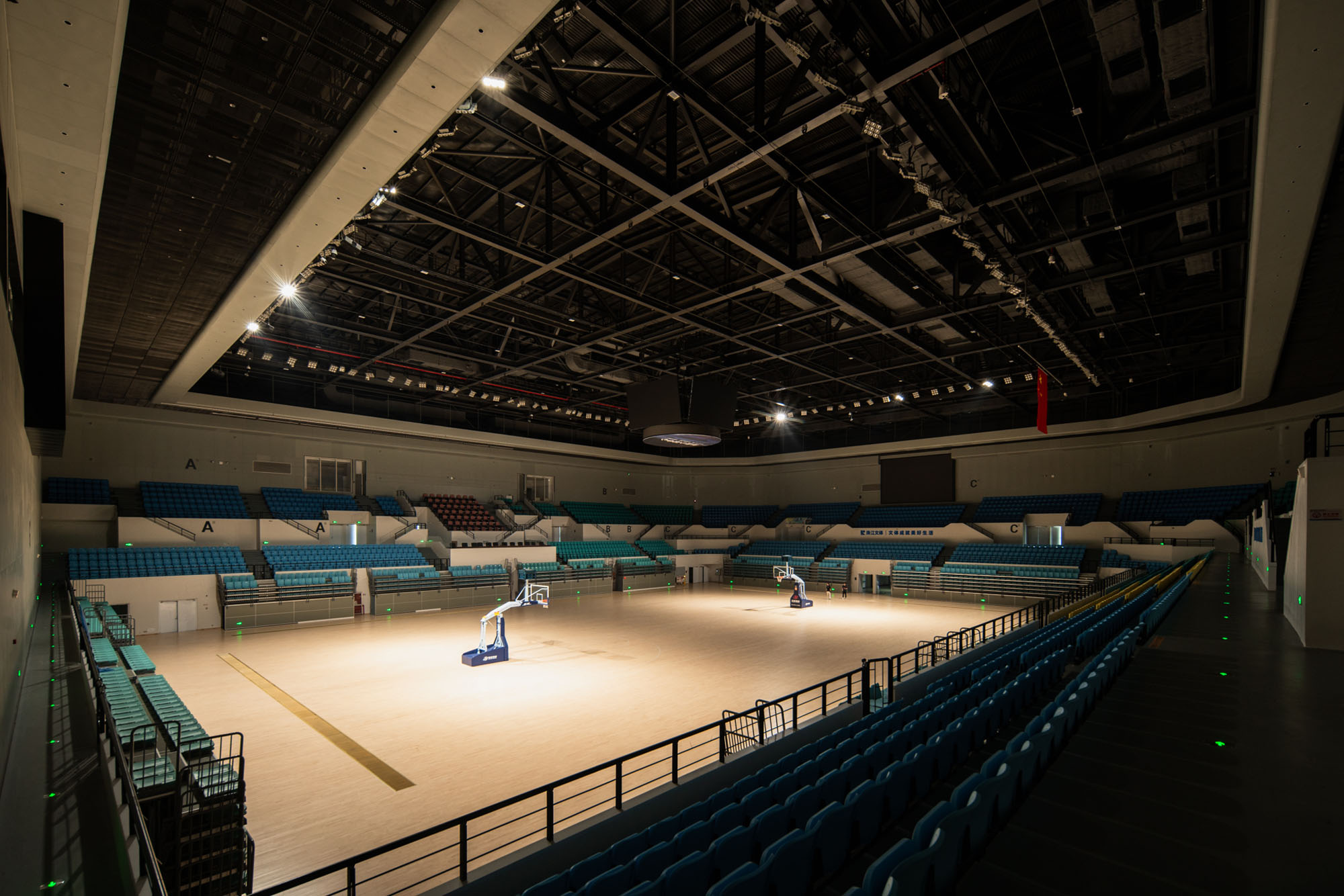 〈新昌グローブセンター(Xinchang Globular Center)〉line+ studio