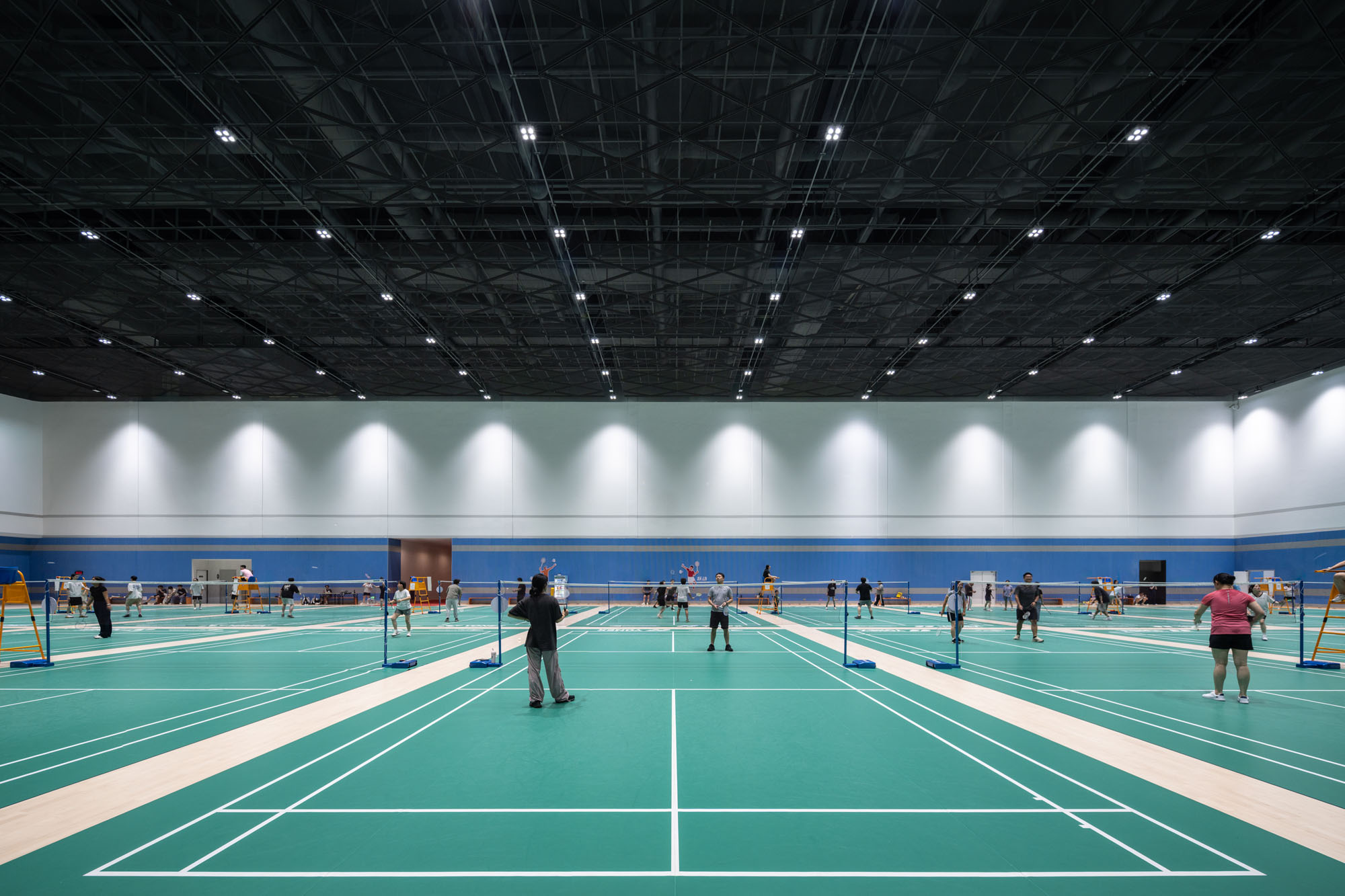 〈新昌グローブセンター(Xinchang Globular Center)〉line+ studio