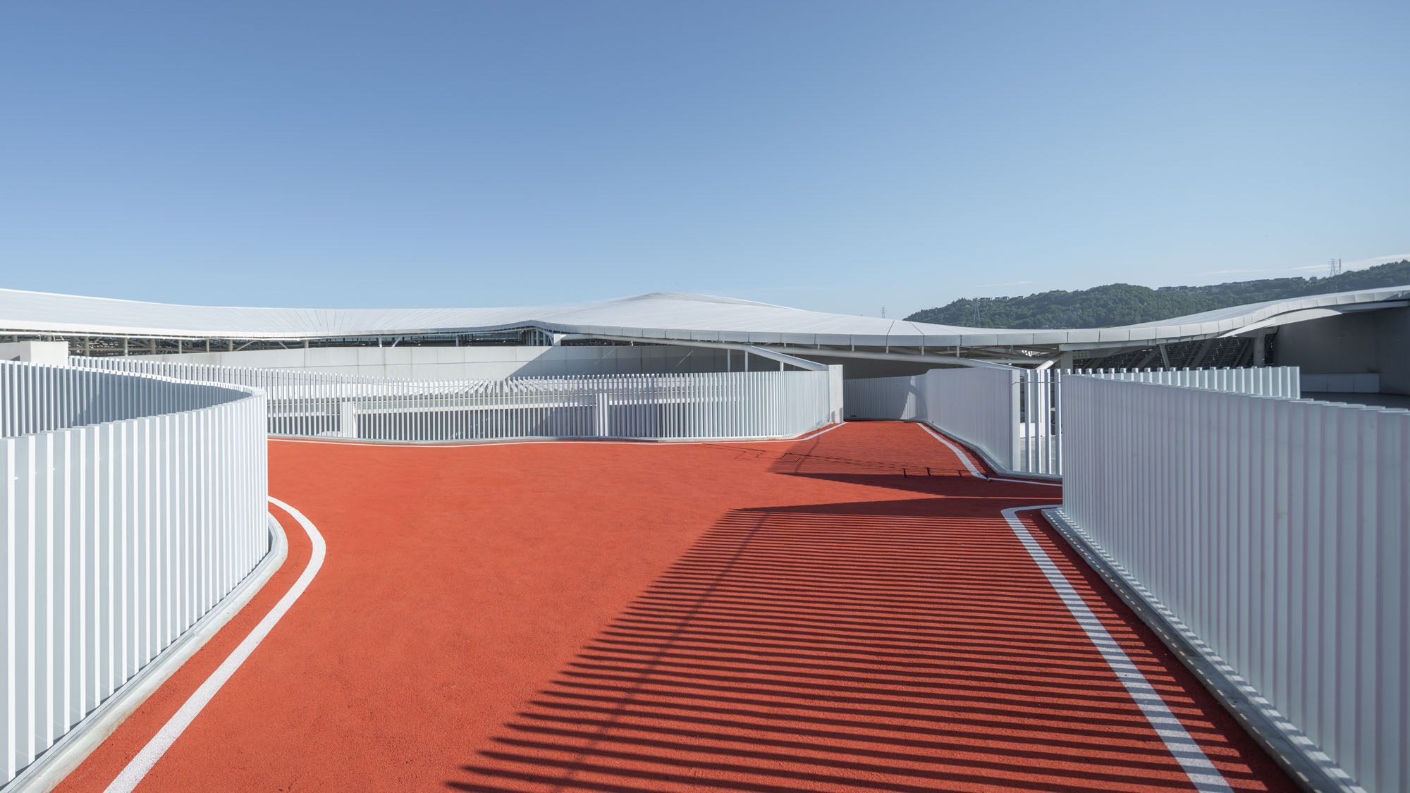 〈新昌グローブセンター(Xinchang Globular Center)〉line+ studio