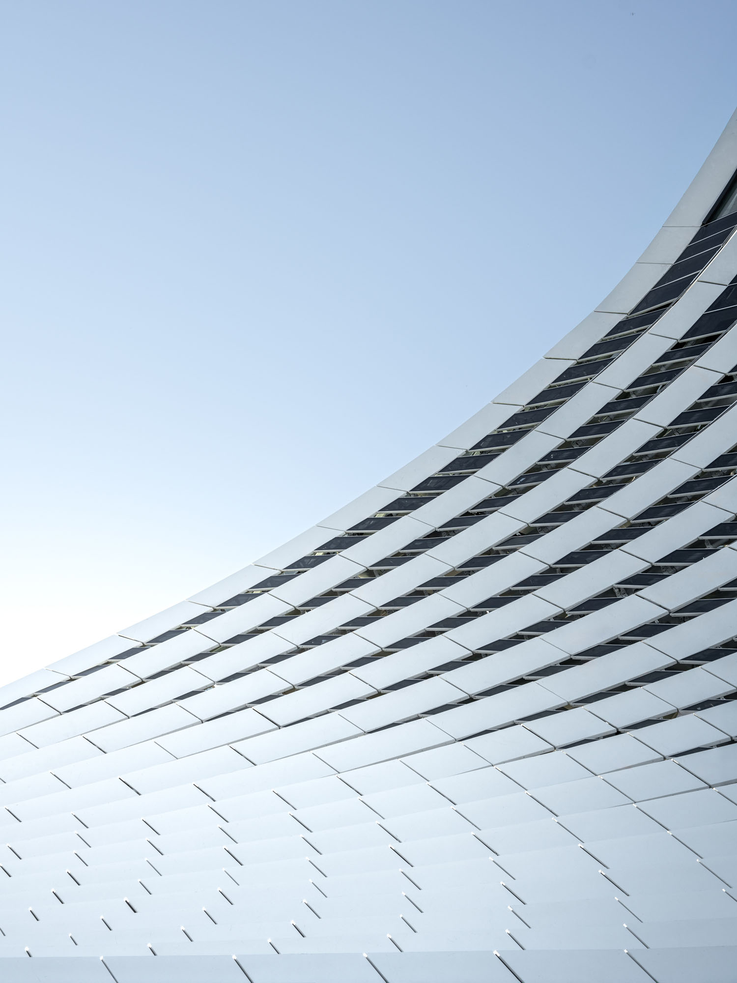 〈新昌グローブセンター(Xinchang Globular Center)〉line+ studio