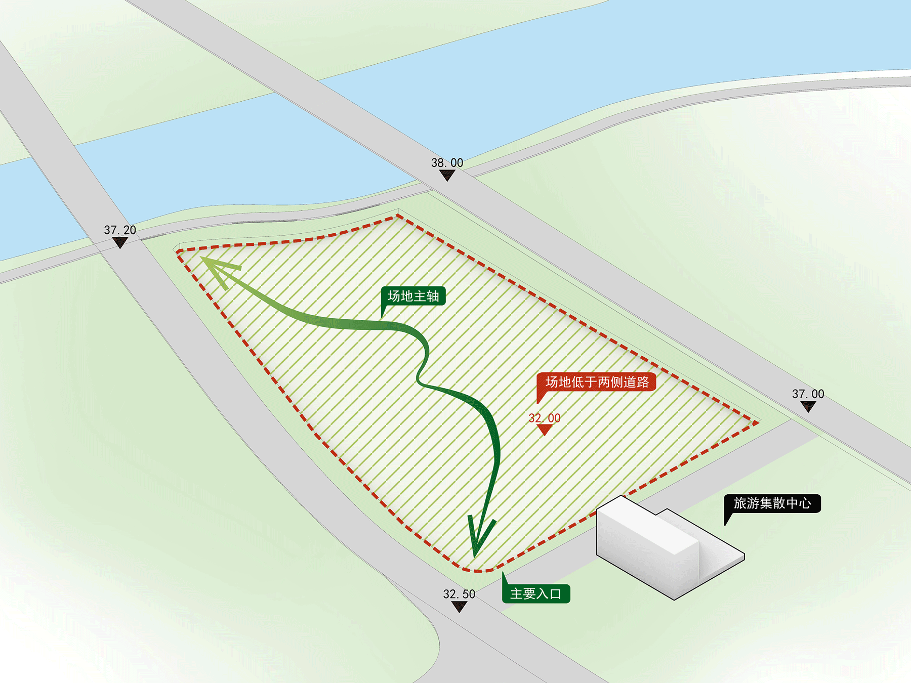 〈新昌グローブセンター(Xinchang Globular Center)〉line+ studio