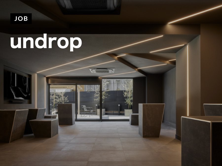 undropがインテリアデザイナーを募集