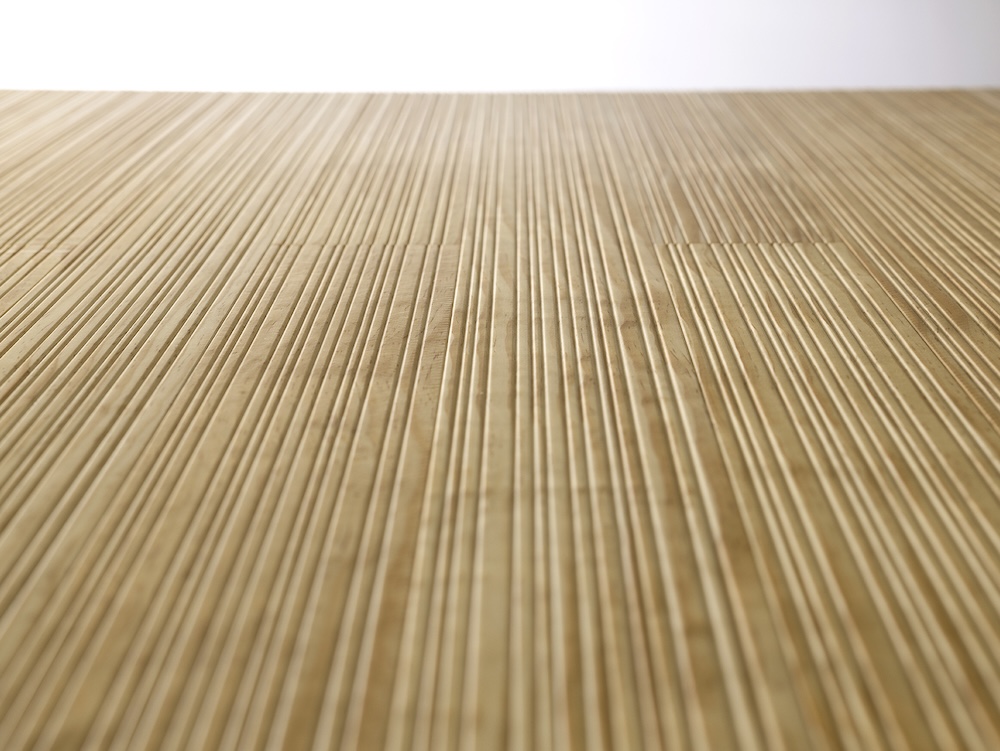 ピノアース 足感フロア-タテスジ