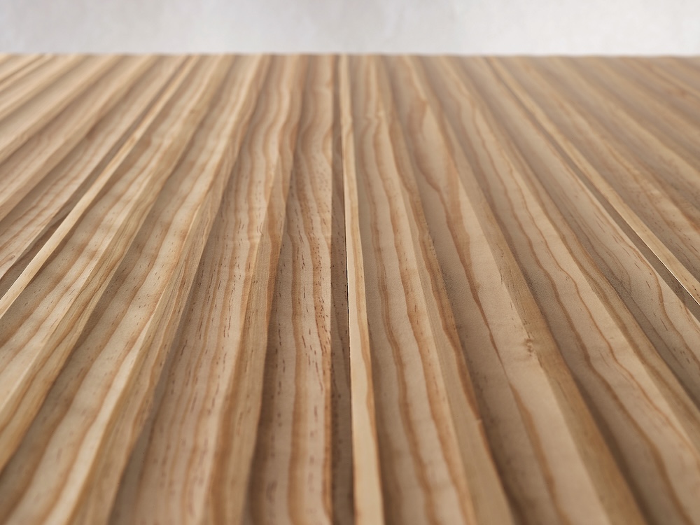 ピノアース 足感フロア-ウェーブ