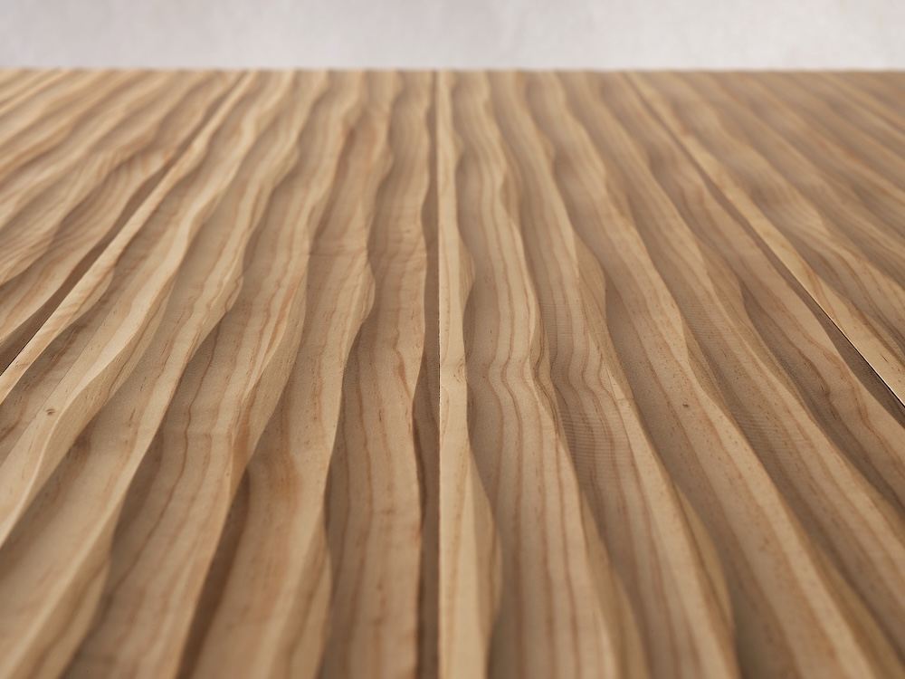 ピノアース 足感フロア-ハンドスクレイプ