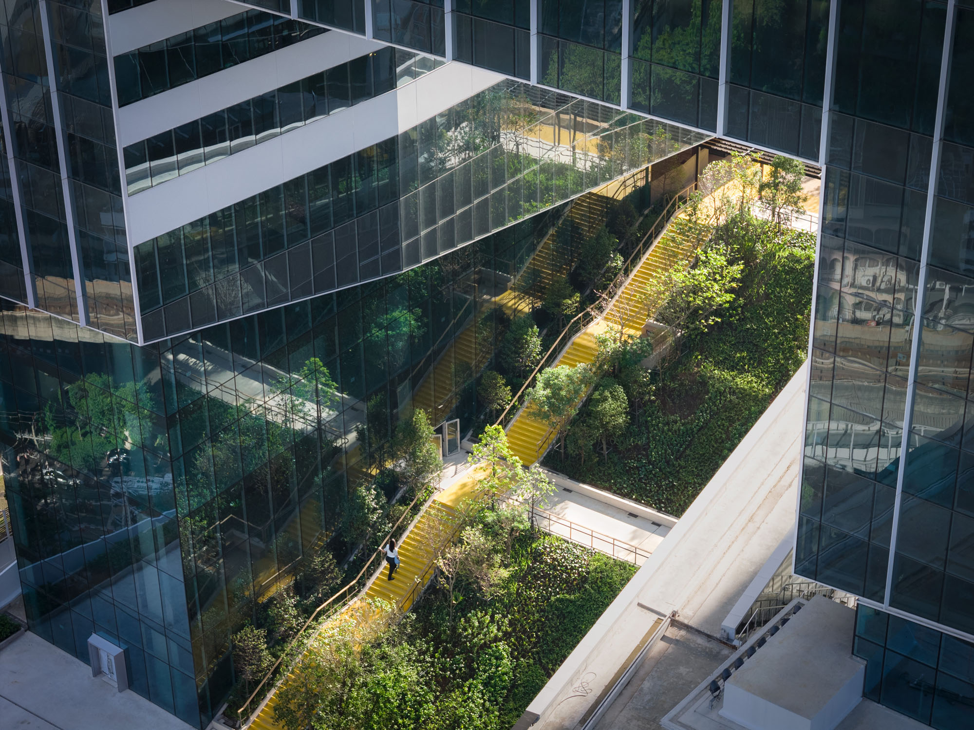 〈クラウド11（Cloud 11）〉スノヘッタ（Snøhetta）、A49アーキテクツ（A49 Architects）