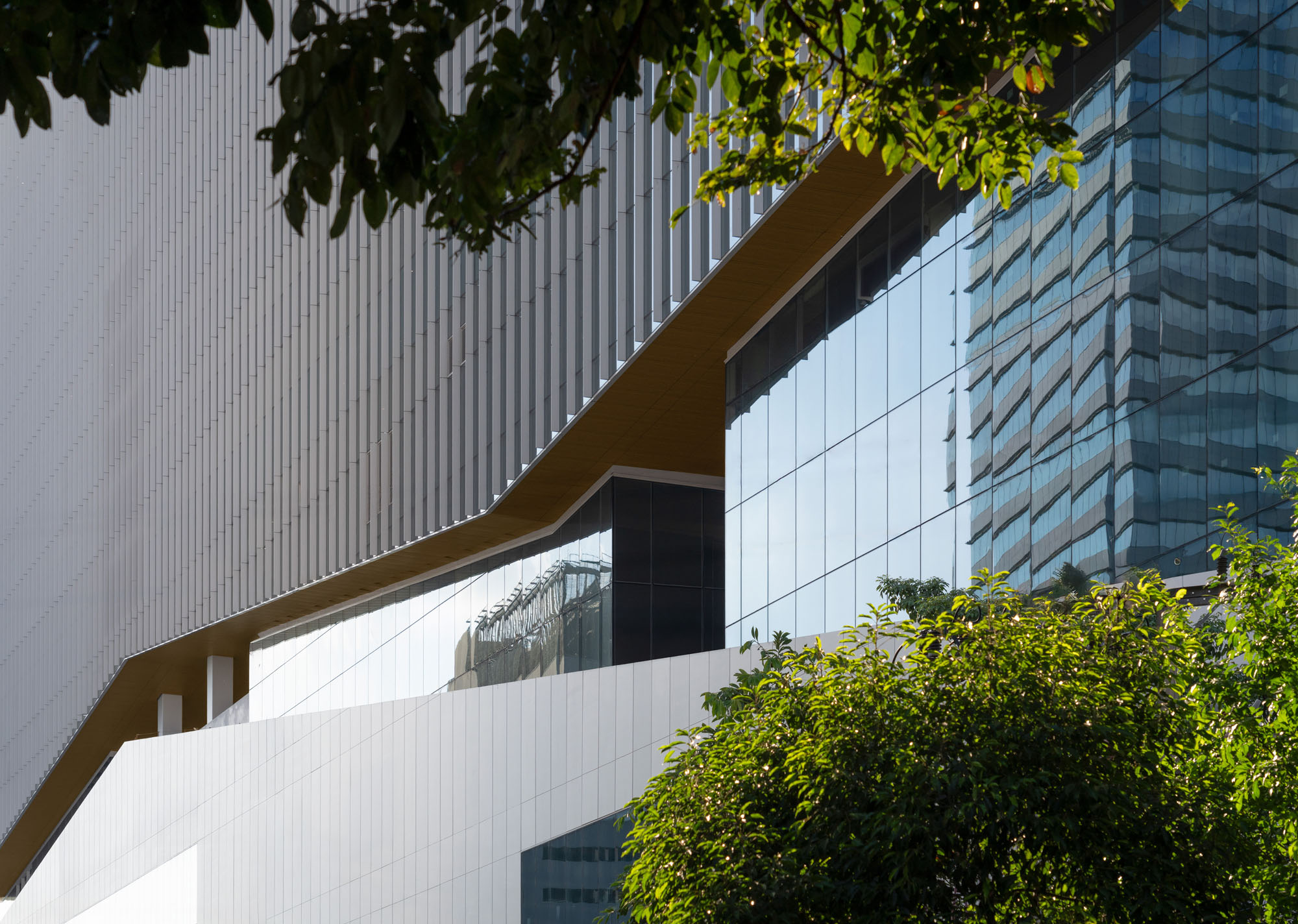 〈クラウド11（Cloud 11）〉スノヘッタ（Snøhetta）、A49アーキテクツ（A49 Architects）