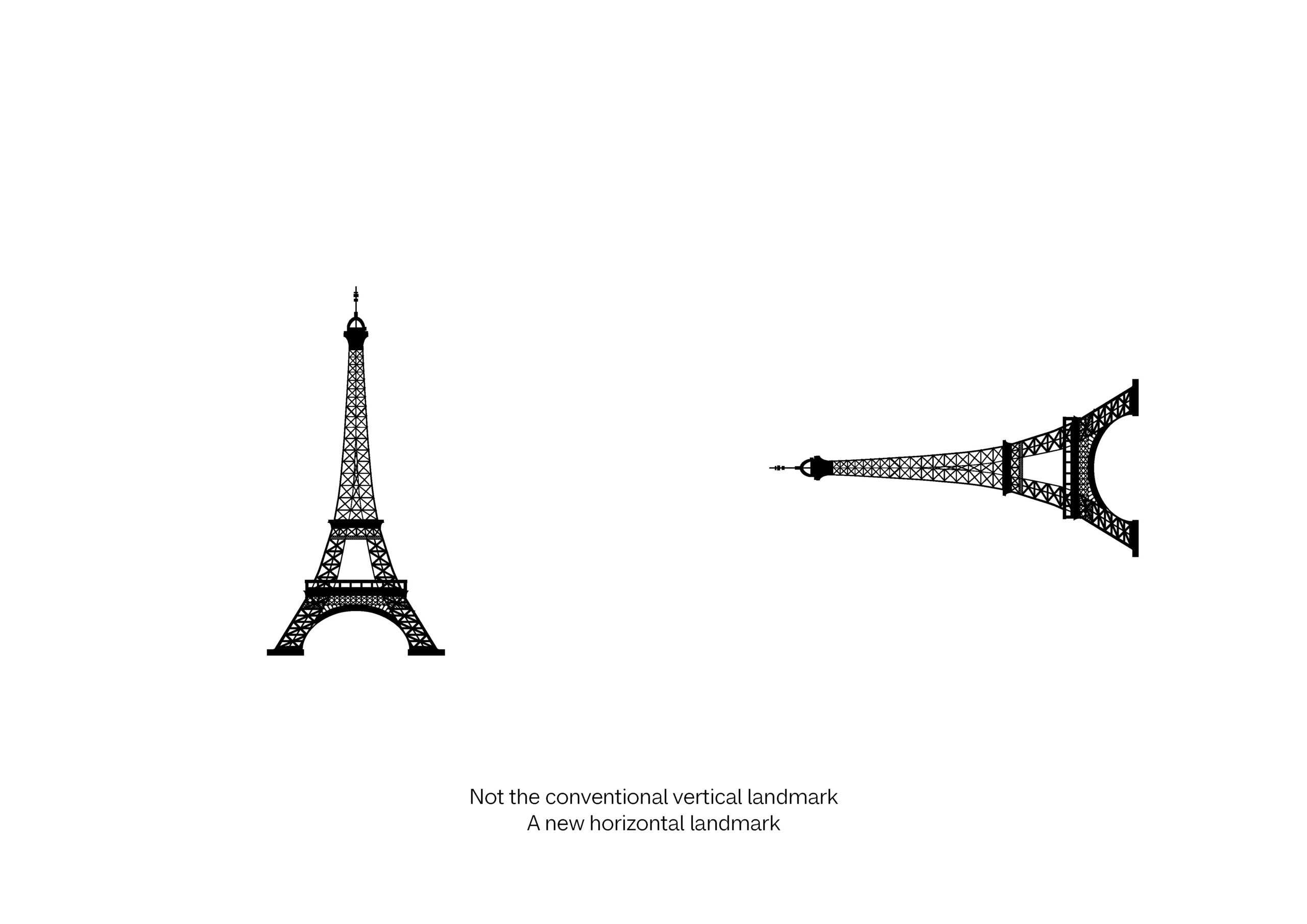 〈クラウド11（Cloud 11）〉スノヘッタ（Snøhetta）、A49アーキテクツ（A49 Architects）