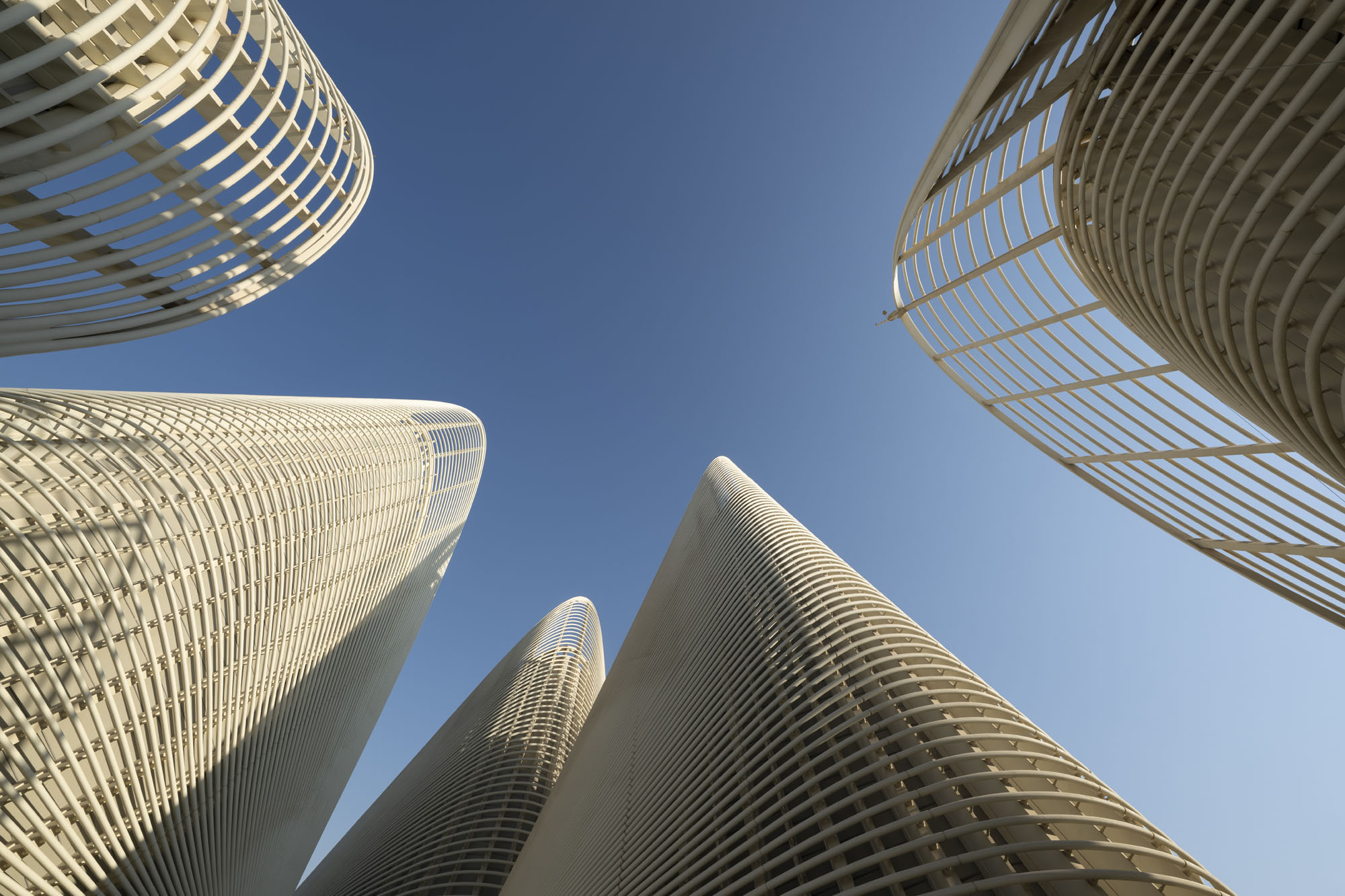 〈ザイード国立博物館(Zayed National Museum)〉フォスター アンド パートナーズ(Foster+Partners)