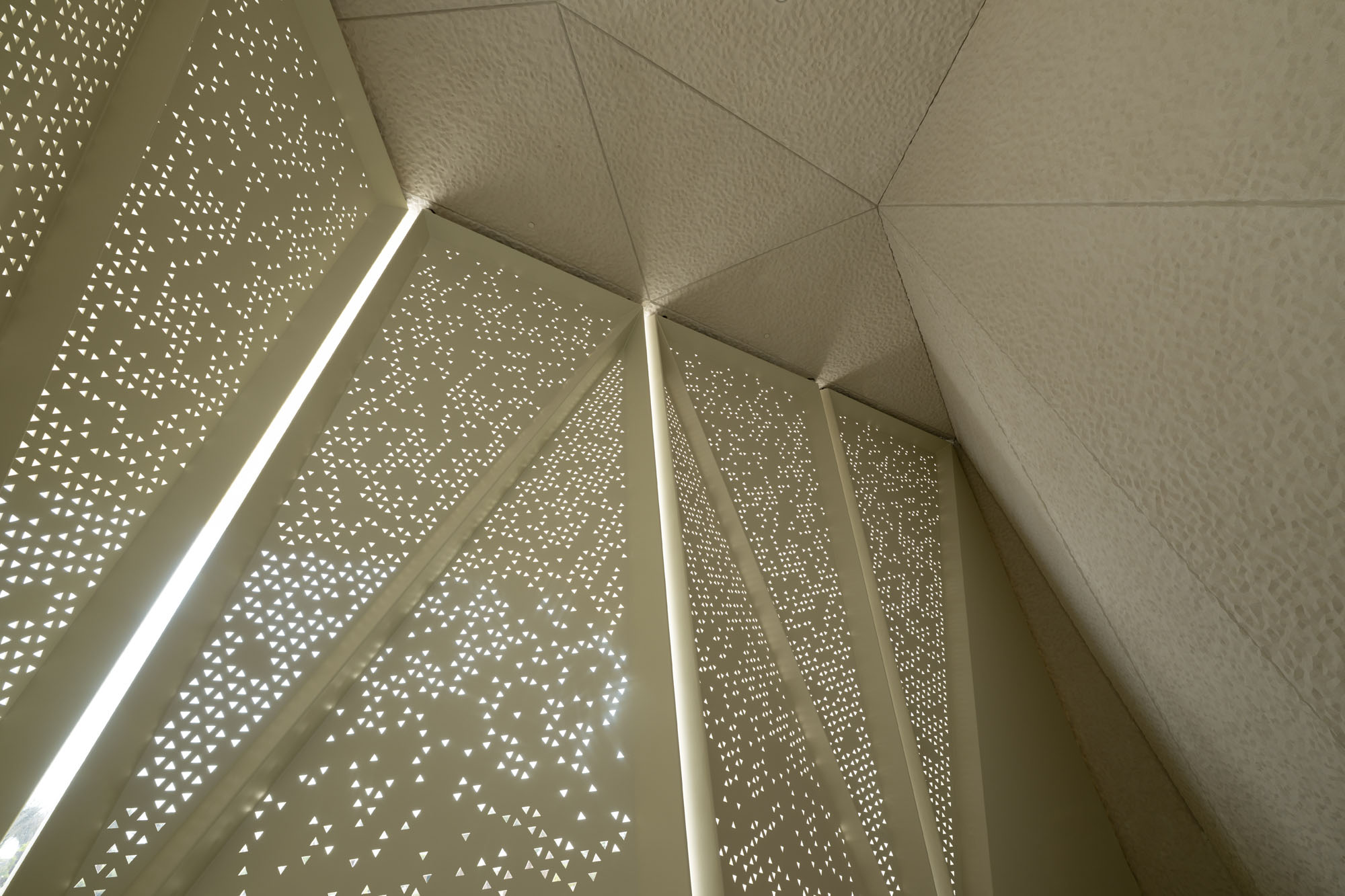 〈ザイード国立博物館(Zayed National Museum)〉フォスター アンド パートナーズ(Foster+Partners)