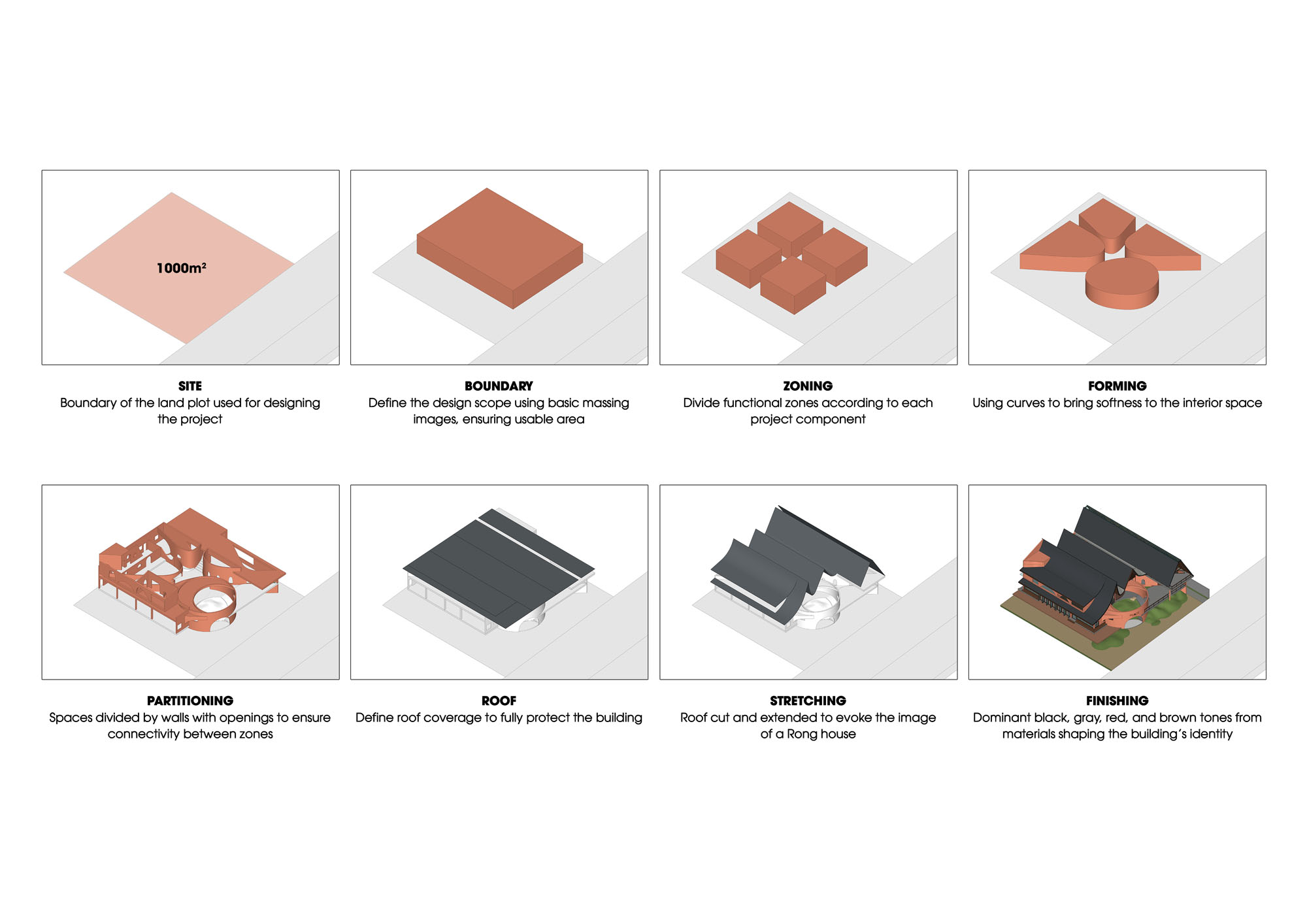 〈MA.DEビストロ(MA.DE Bistro)〉AN NAM Design and Build
