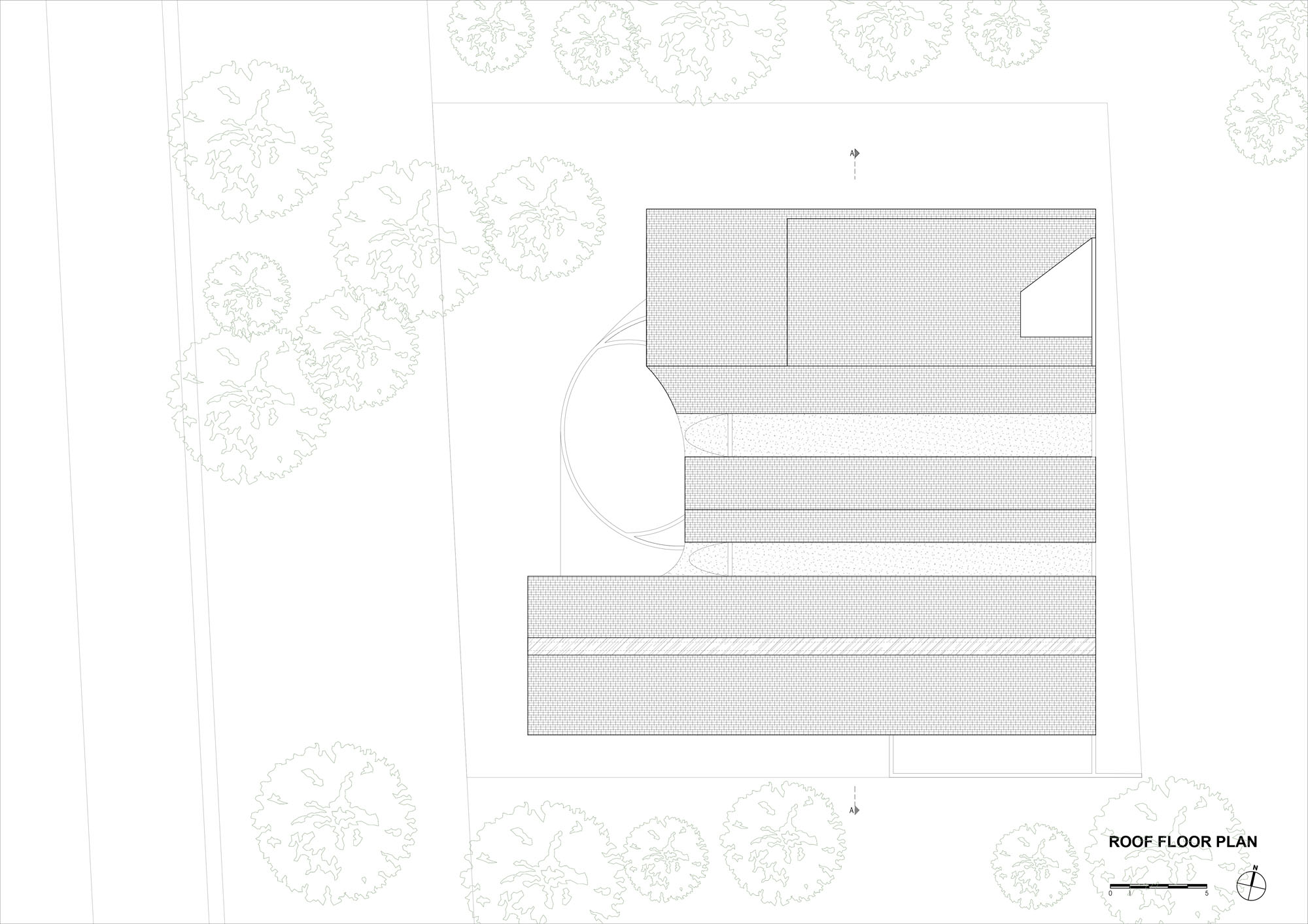 〈MA.DEビストロ(MA.DE Bistro)〉AN NAM Design and Build