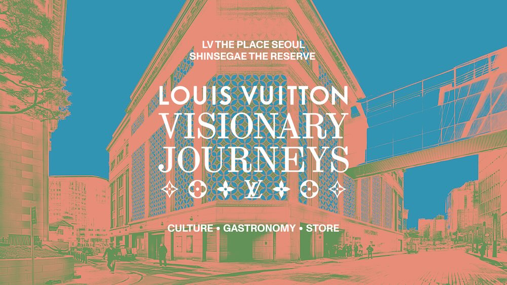 ルイ・ヴィトン「ビジョナリー・ジャーニー」展が韓国にて開幕、セノグラフィーを建築家の重松象平氏が今回も担当