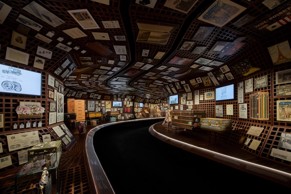 ルイ・ヴィトン「ビジョナリー・ジャーニー」展 in ソウル