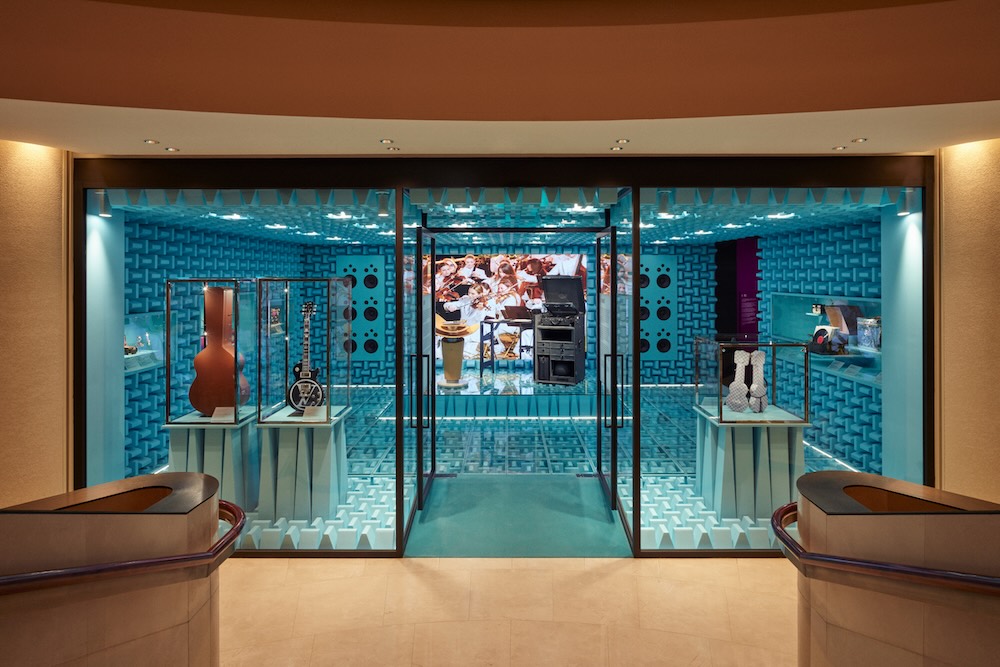 ルイ・ヴィトン「ビジョナリー・ジャーニー」展 in ソウル