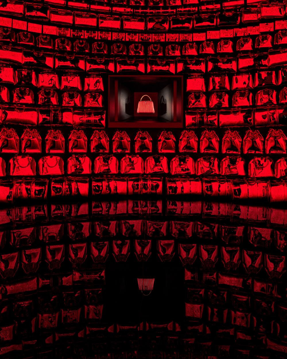 ルイ・ヴィトン「ビジョナリー・ジャーニー」展 in ソウル