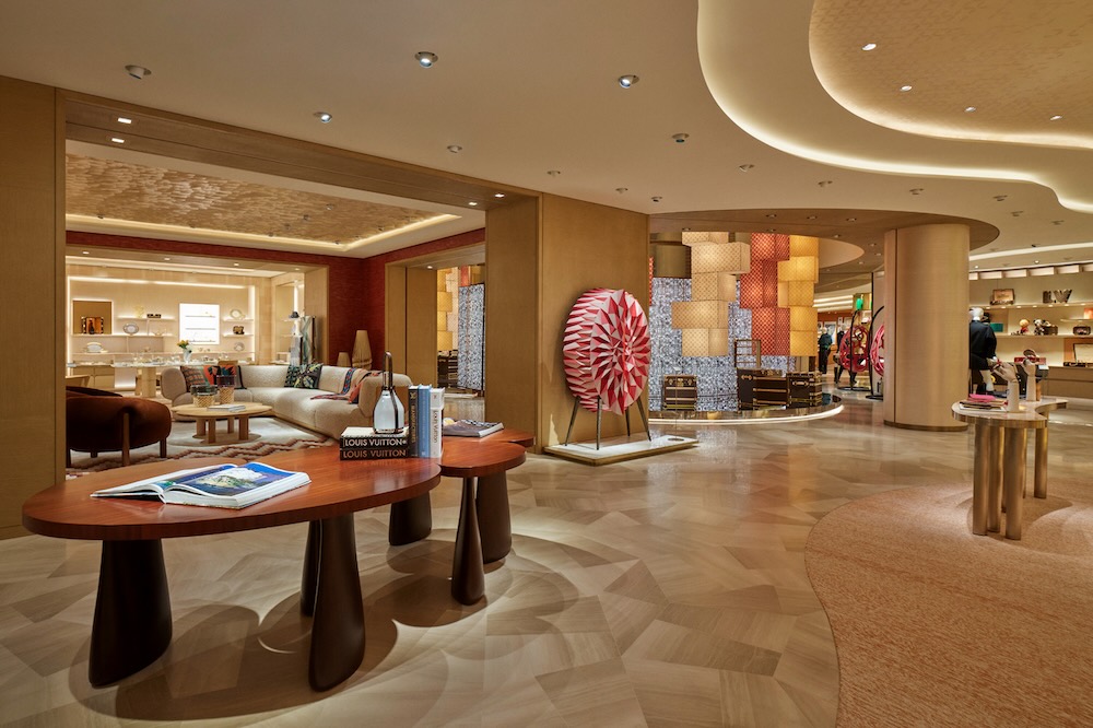 ルイ・ヴィトン「ビジョナリー・ジャーニー」展 in ソウル