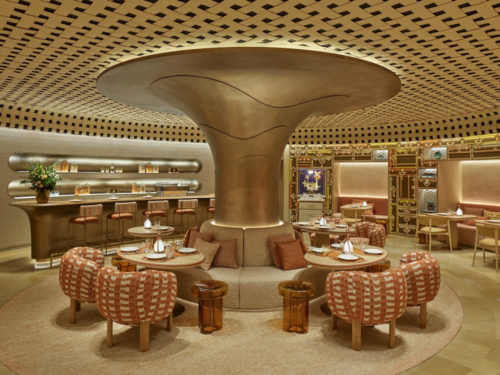 ルイ・ヴィトン「ビジョナリー・ジャーニー」展 in ソウル