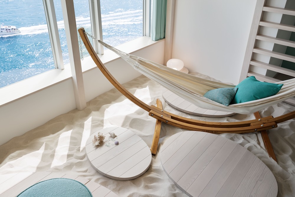 星野リゾート　リゾナーレ下関　客室