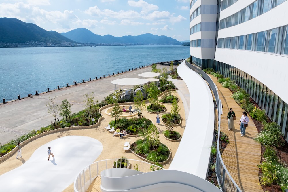 星野リゾート　リゾナーレ下関