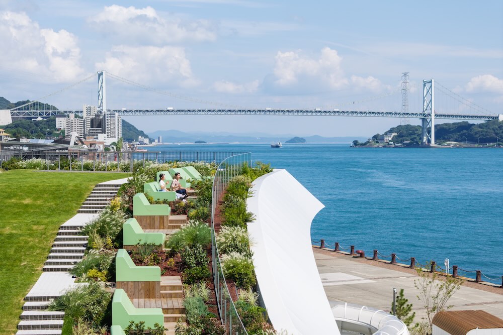 星野リゾート　リゾナーレ下関