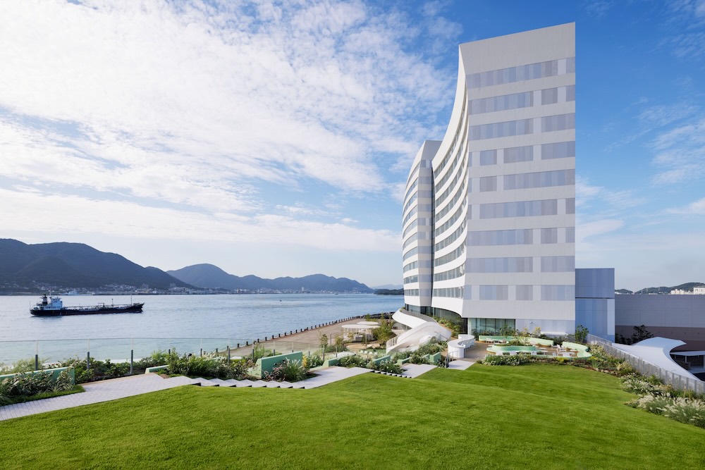 星野リゾート　リゾナーレ下関