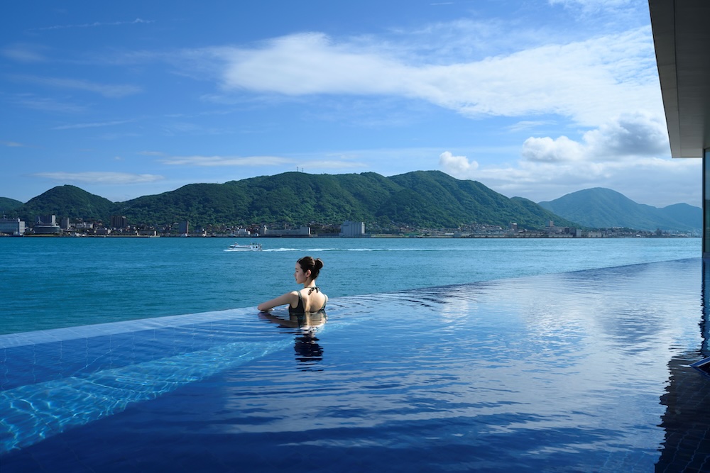 星野リゾート　リゾナーレ下関