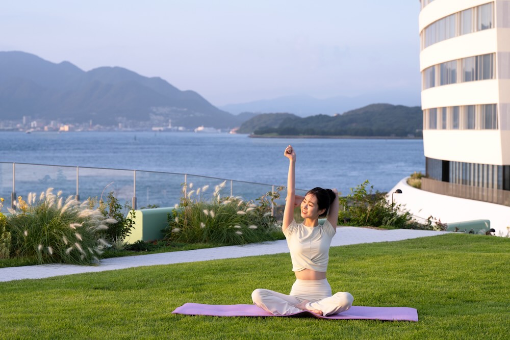 星野リゾート　リゾナーレ下関