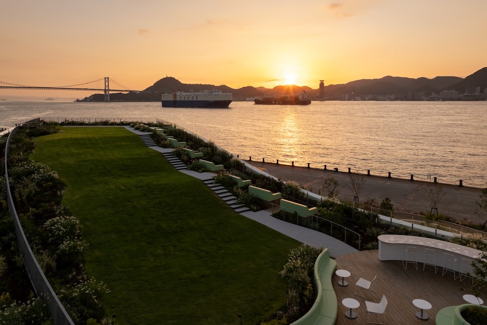 星野リゾート　リゾナーレ下関